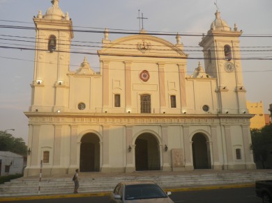 Catedral de Assunção